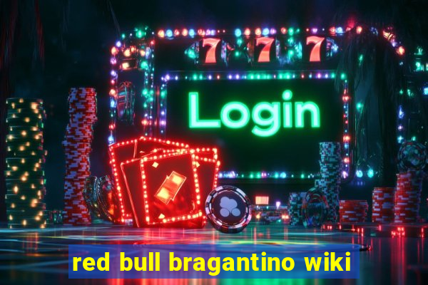 red bull bragantino wiki