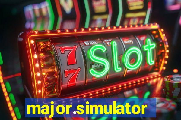 major.simulator