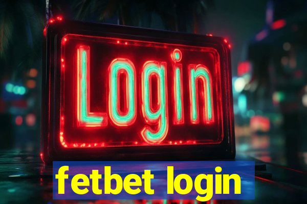 fetbet login