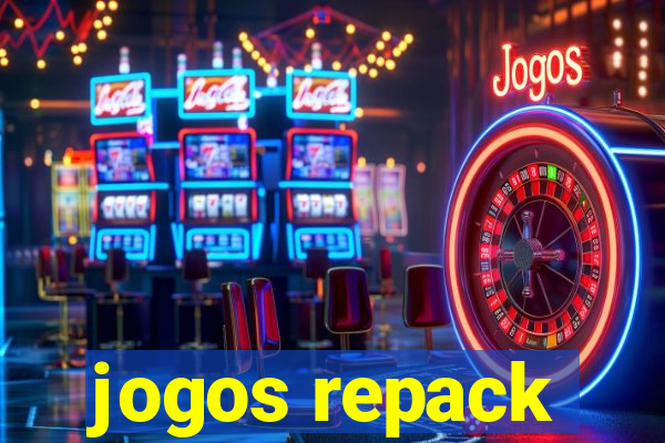 jogos repack