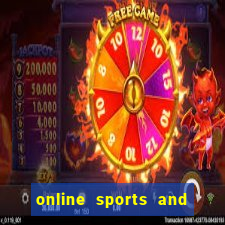 online sports and casino betting