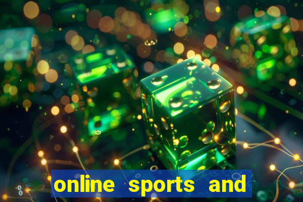 online sports and casino betting