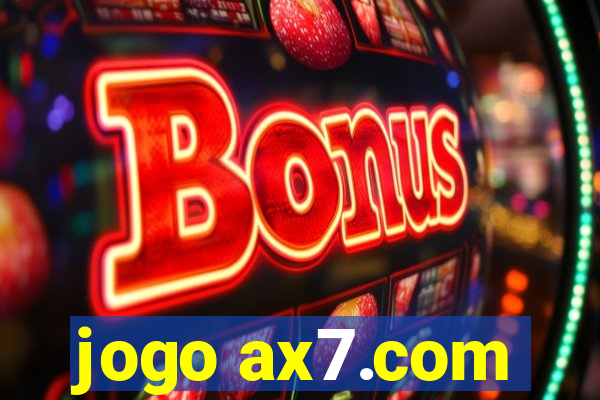 jogo ax7.com