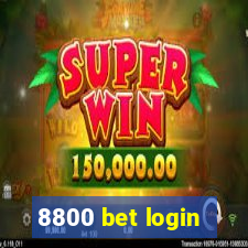 8800 bet login