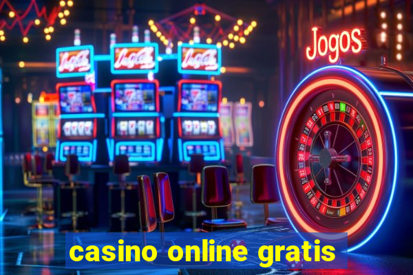 casino online gratis