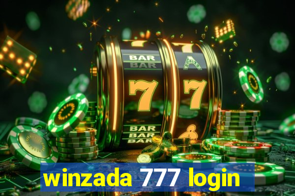 winzada 777 login