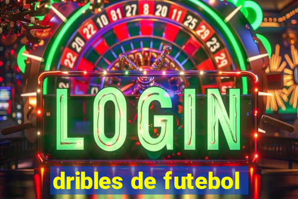 dribles de futebol