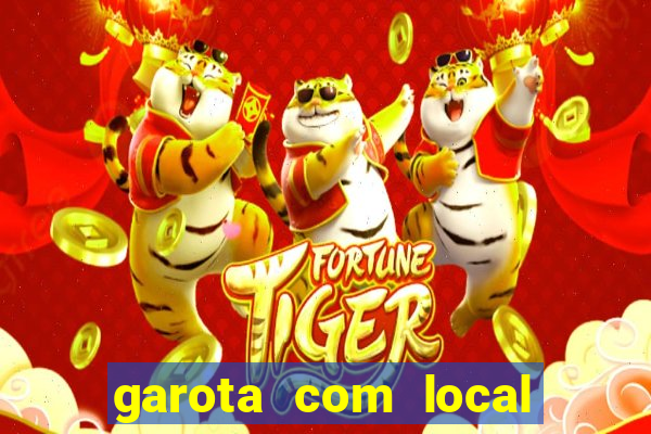 garota com local em joinville