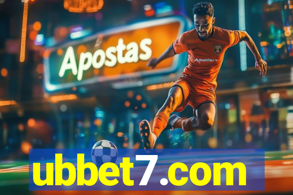 ubbet7.com