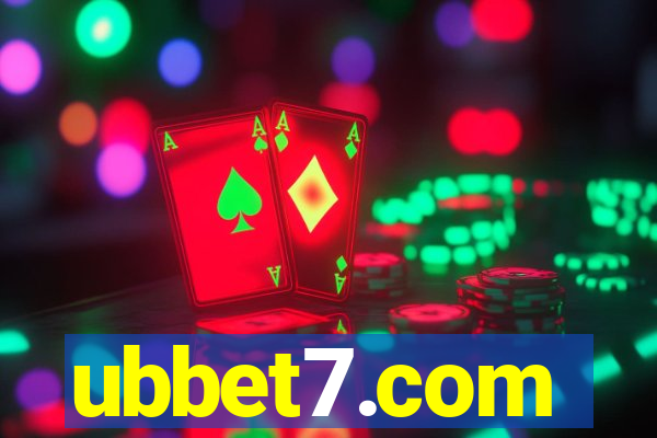 ubbet7.com