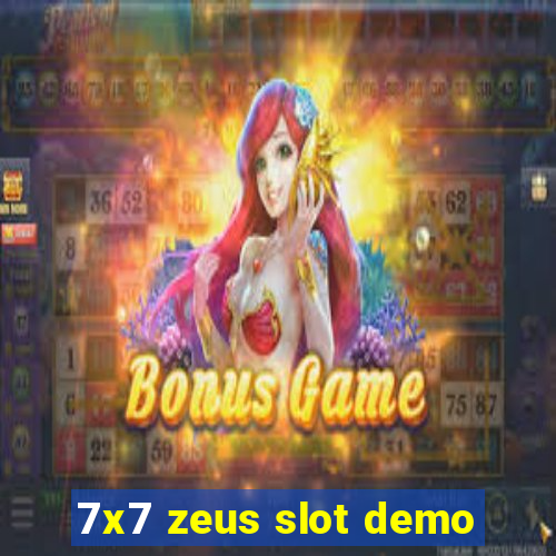 7x7 zeus slot demo