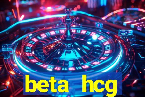 beta hcg indeterminado pode ser negativo