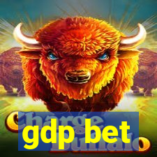 gdp bet