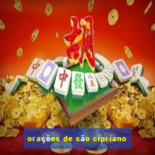 orações de são cipriano