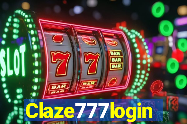 Claze777login