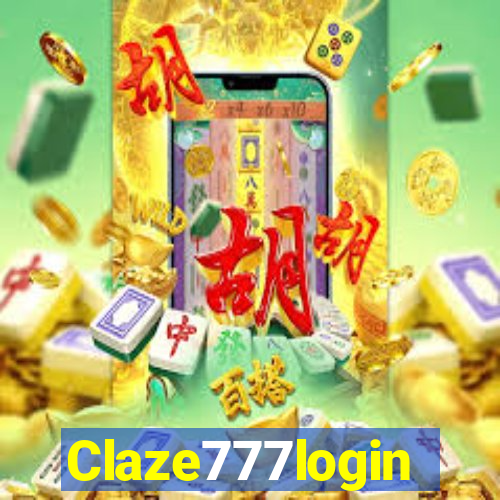 Claze777login