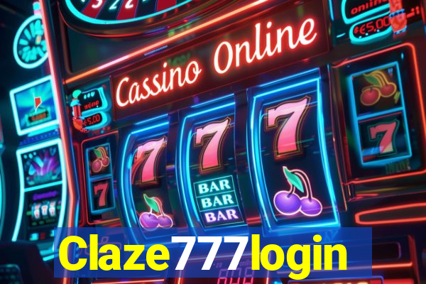 Claze777login