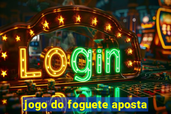 jogo do foguete aposta