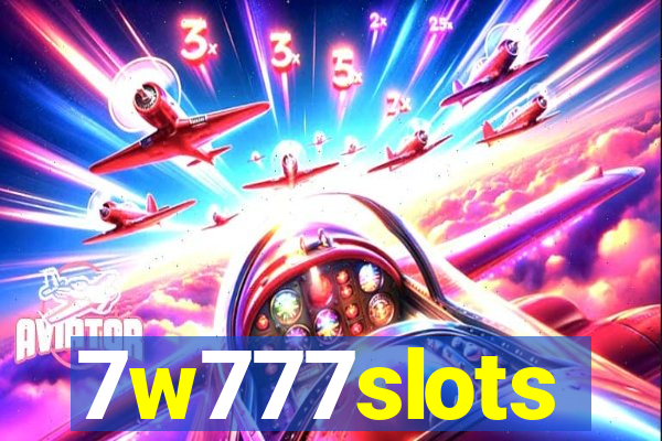 7w777slots