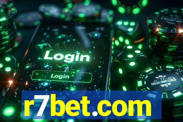 r7bet.com