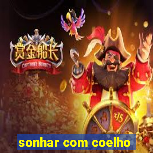 sonhar com coelho