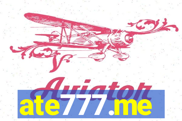 ate777.me