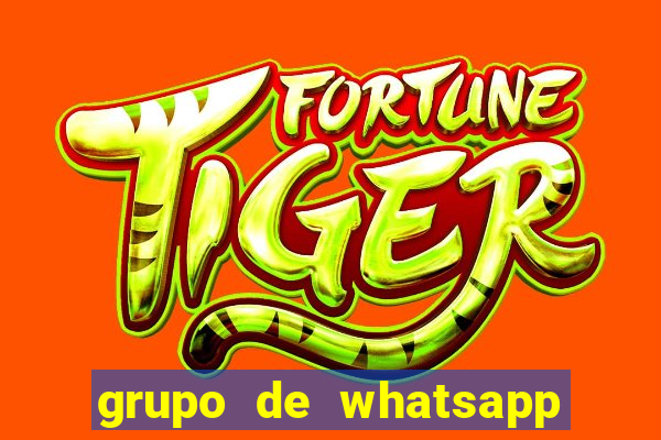 grupo de whatsapp para adulto