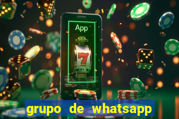 grupo de whatsapp para adulto