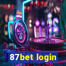 87bet login