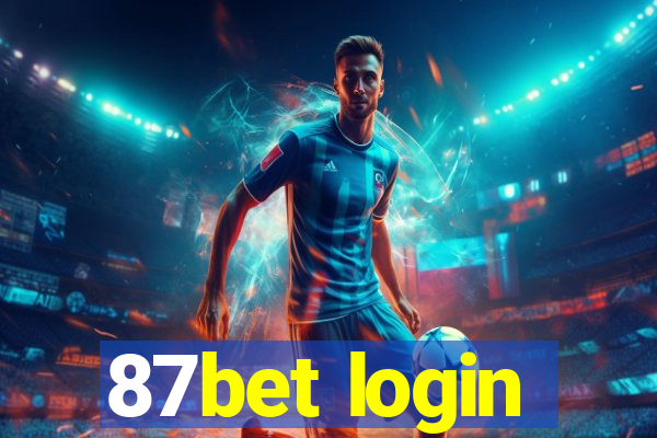 87bet login