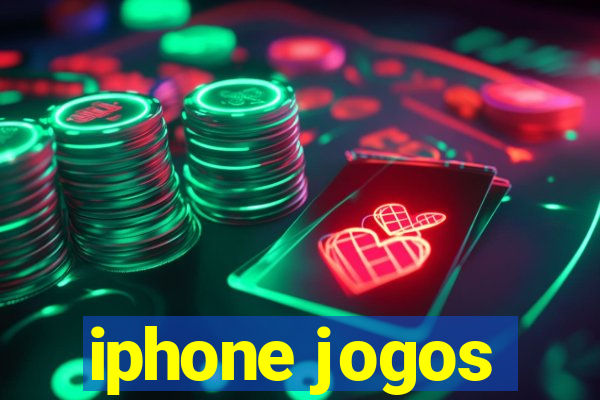 iphone jogos