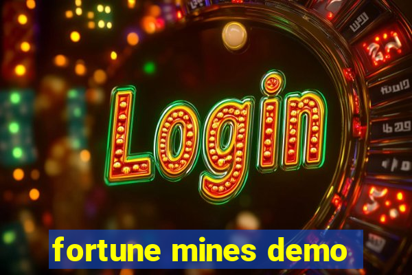 fortune mines demo