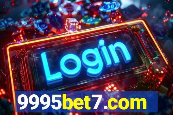 9995bet7.com