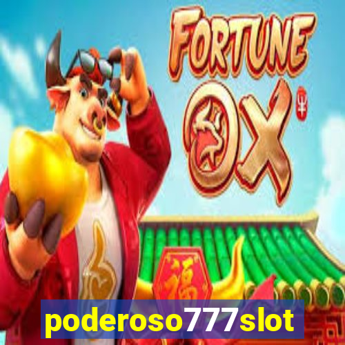 poderoso777slots.com