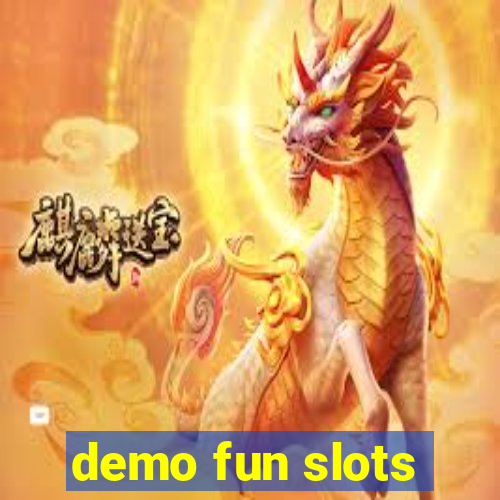 demo fun slots