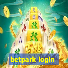 betpark login