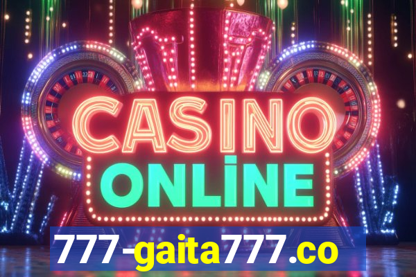 777-gaita777.com