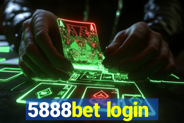 5888bet login