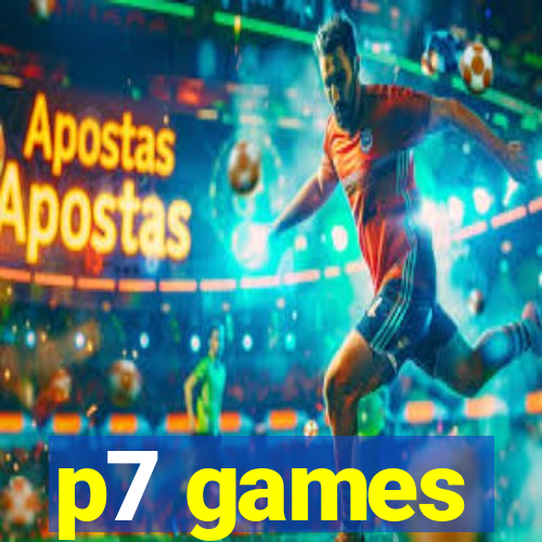 p7 games