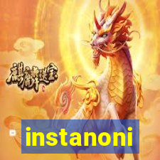 instanoni