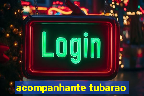 acompanhante tubarao