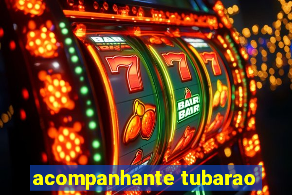 acompanhante tubarao