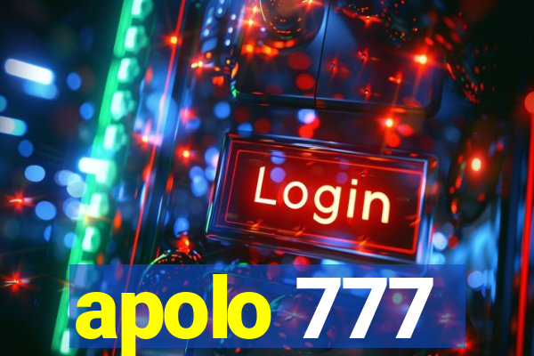 apolo 777