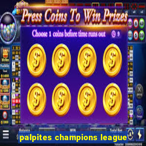 palpites champions league