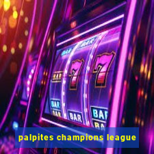 palpites champions league