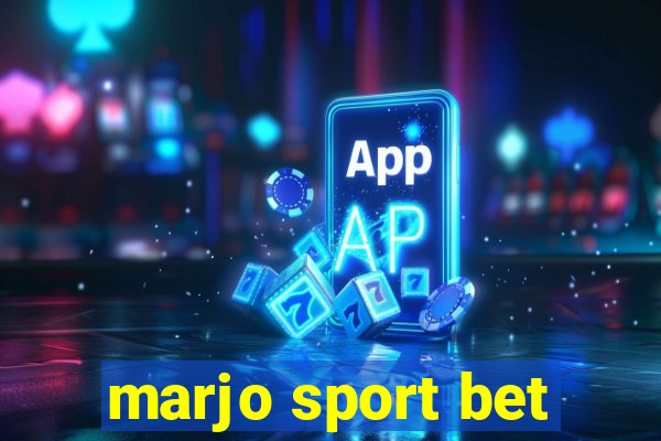 marjo sport bet