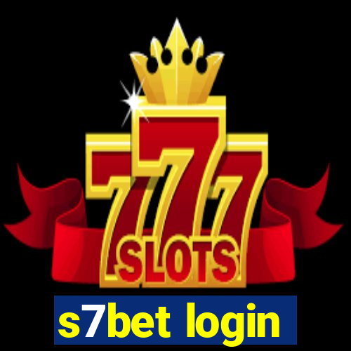 s7bet login