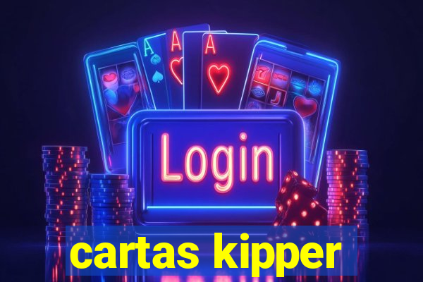 cartas kipper