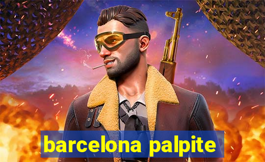 barcelona palpite