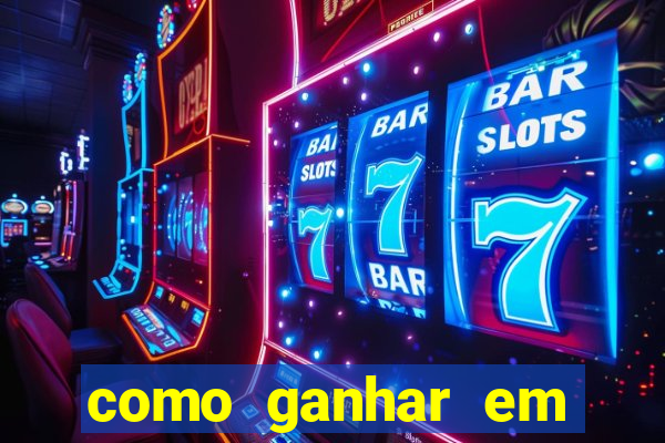 como ganhar em jogos de cassino